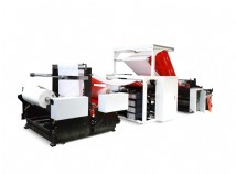 全自動(dòng)無紡布壓紋機(jī)